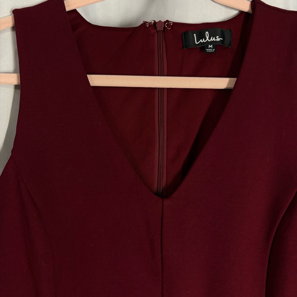 NWT Lulu’s dress M